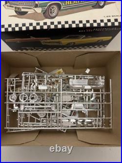Amt 1967 Ford Galaxie 500xl Conv. Kit #6117-200 Orig. Box & Parts Only