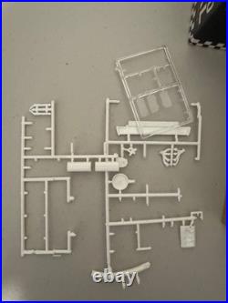 Amt 1967 Ford Galaxie 500xl Conv. Kit #6117-200 Orig. Box & Parts Only