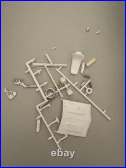 Amt 1967 Ford Galaxie 500xl Conv. Kit #6117-200 Orig. Box & Parts Only