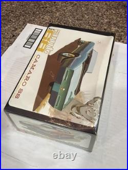 Amt 1968 Chevy Camaro Ss Annual Original Factory Sealed Kit! Circa 1968! Vmcp