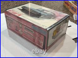 Amt 1968 Ford Thunderbird Original Factory Sealed Kit! #6228! Circa 1968! Vmcp