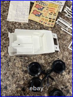 Amt Maverick Pro Stocker! Right On! Original Kit! Circa 1972! Vmcp Amt Maverick Pro Stocker! Right On! Original Kit! Circa 1972! Vmcp