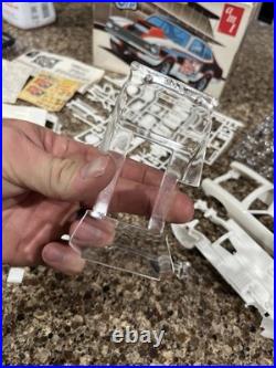 Amt Maverick Pro Stocker! Right On! Original Kit! Circa 1972! Vmcp Amt Maverick Pro Stocker! Right On! Original Kit! Circa 1972! Vmcp