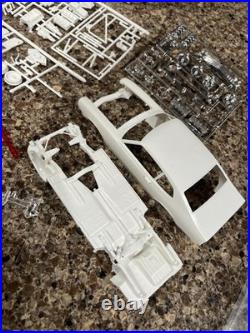 Amt Maverick Pro Stocker! Right On! Original Kit! Circa 1972! Vmcp Amt Maverick Pro Stocker! Right On! Original Kit! Circa 1972! Vmcp