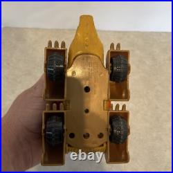 Animax Dreadful dragster 1986 car Vintage Dinosaur Missing Parts
