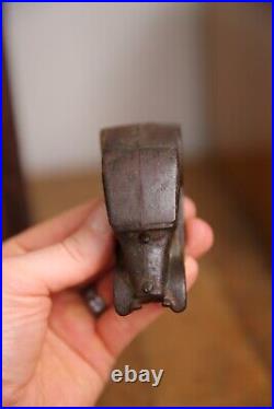 Antique Arcade Cast Iron Ford Model T Toy Automobile Original vintage parts