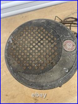Antique Estate American Bosch 634-A Car Radio Accessory Parts or Repair