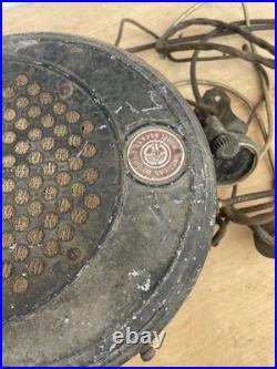 Antique Estate American Bosch 634-A Car Radio Accessory Parts or Repair