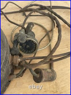 Antique Estate American Bosch 634-A Car Radio Accessory Parts or Repair