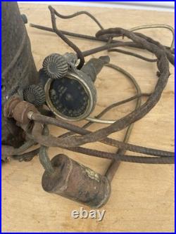 Antique Estate American Bosch 634-A Car Radio Accessory Parts or Repair