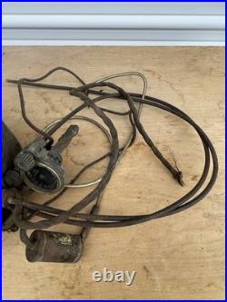 Antique Estate American Bosch 634-A Car Radio Accessory Parts or Repair