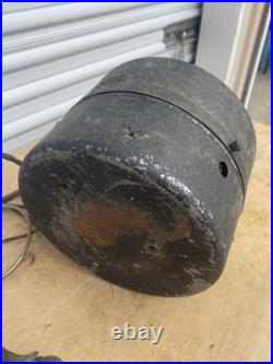 Antique Estate American Bosch 634-A Car Radio Accessory Parts or Repair