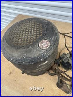 Antique Estate American Bosch 634-A Car Radio Accessory Parts or Repair
