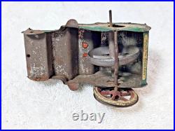 Antique Lehmann LOLO Tin Toy Automobile Germany 1906 Patent Parts/Repair VTG