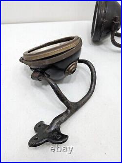 Antique Vesta Head Light Running Lamp Parts Accessory Vintage Horseless Carriage