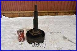 Antique Vintage 1930's Franklin Air Cooled Motor Car Drive Shaft & E Brake Parts