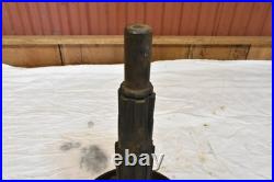 Antique Vintage 1930's Franklin Air Cooled Motor Car Drive Shaft & E Brake Parts