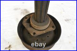 Antique Vintage 1930's Franklin Air Cooled Motor Car Drive Shaft & E Brake Parts