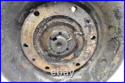 Antique Vintage 1930's Franklin Air Cooled Motor Car Drive Shaft & E Brake Parts