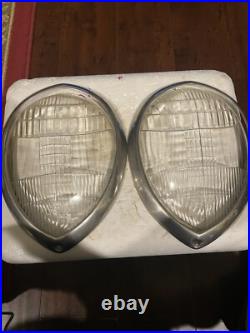 Antique Vintage car parts and accessories