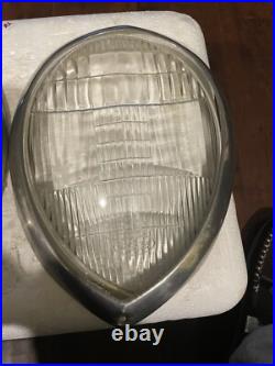 Antique Vintage car parts and accessories