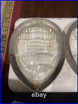 Antique Vintage car parts and accessories