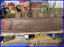 Antique vintage car parts accessories used