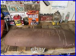 Antique vintage car parts accessories used