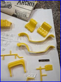 Aurora Archie's Car & Figures Original Kit! #582! Circa 1969! Vmcp