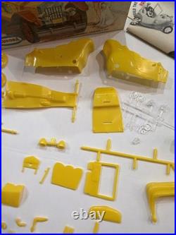 Aurora Archie's Car & Figures Original Kit! #582! Circa 1969! Vmcp