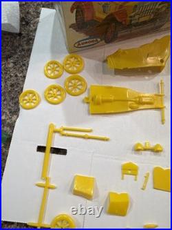 Aurora Archie's Car & Figures Original Kit! #582! Circa 1969! Vmcp