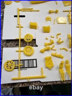 Aurora Archie's Car & Figures Original Kit! #582! Circa 1969! Vmcp