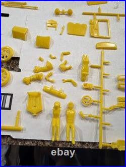 Aurora Archie's Car & Figures Original Kit! #582! Circa 1969! Vmcp Aurora Archie's Car & Figures Original Kit! #582! Circa 1969! Vmcp