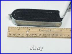 Auto Car Fishing Rod Pole Holder NOS Vintage Roof Top Carrier Rack Drip Rail
