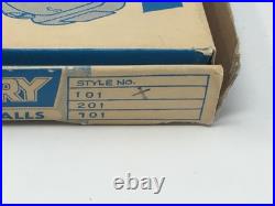 Auto Car Fishing Rod Pole Holder NOS Vintage Roof Top Carrier Rack Drip Rail