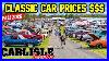 Automotive-Swap-Meet-Walk-Through-Fall-Carlisle-2026-Car-Corral-Original-Signs-Rare-Parts-01-kp