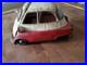 BANDAI-of-Japan-Tin-Friction-BMW-ISETTA-Toy-Car-PARTS-or-RESTORE-ONLY-Vintage-01-ld