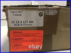 BMW 51218137401 Set Locks E34 Series 5 Locking Set Schloss Garnitur