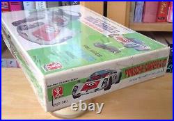 Bandai 124 Porsche Carrera 10 Vintage Model Car Kit No. 6302-350, Complete