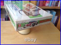 Bandai 124 Porsche Carrera 10 Vintage Model Car Kit No. 6302-350, Complete