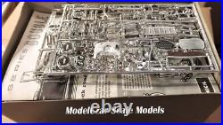 Barris' Ala Kart +'29 Ford (double Kit) 1 /25th Amt #t-129, Open,'treed' Parts Barris' Ala Kart +'29 Ford (double Kit) 1 /25th Amt #t-129, Open,'treed' Parts