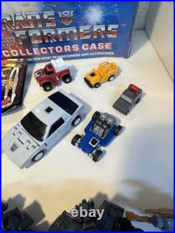 Big Lot Of Vintage & Modern Transformers 80s Parts Manual G1 Vortex Cars Minis Big Lot Of Vintage & Modern Transformers 80s Parts Manual G1 Vortex Cars Minis