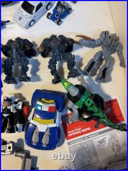 Big Lot Of Vintage & Modern Transformers 80s Parts Manual G1 Vortex Cars Minis Big Lot Of Vintage & Modern Transformers 80s Parts Manual G1 Vortex Cars Minis