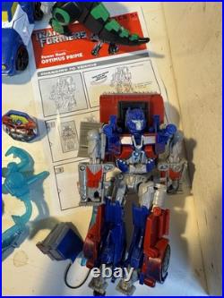 Big Lot Of Vintage & Modern Transformers 80s Parts Manual G1 Vortex Cars Minis Big Lot Of Vintage & Modern Transformers 80s Parts Manual G1 Vortex Cars Minis