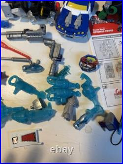 Big Lot Of Vintage & Modern Transformers 80s Parts Manual G1 Vortex Cars Minis Big Lot Of Vintage & Modern Transformers 80s Parts Manual G1 Vortex Cars Minis