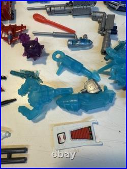 Big Lot Of Vintage & Modern Transformers 80s Parts Manual G1 Vortex Cars Minis Big Lot Of Vintage & Modern Transformers 80s Parts Manual G1 Vortex Cars Minis
