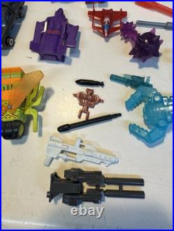 Big Lot Of Vintage & Modern Transformers 80s Parts Manual G1 Vortex Cars Minis Big Lot Of Vintage & Modern Transformers 80s Parts Manual G1 Vortex Cars Minis
