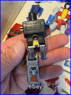 Big Lot Of Vintage & Modern Transformers 80s Parts Manual G1 Vortex Cars Minis Big Lot Of Vintage & Modern Transformers 80s Parts Manual G1 Vortex Cars Minis