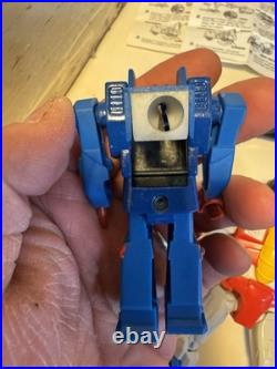 Big Lot Of Vintage & Modern Transformers 80s Parts Manual G1 Vortex Cars Minis Big Lot Of Vintage & Modern Transformers 80s Parts Manual G1 Vortex Cars Minis
