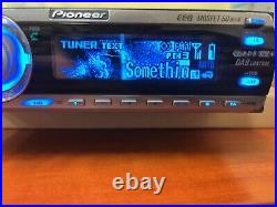 Bluetooth Vintage Pioneer DEH-P70BT CD MP3 Car Radio P70BT + Video